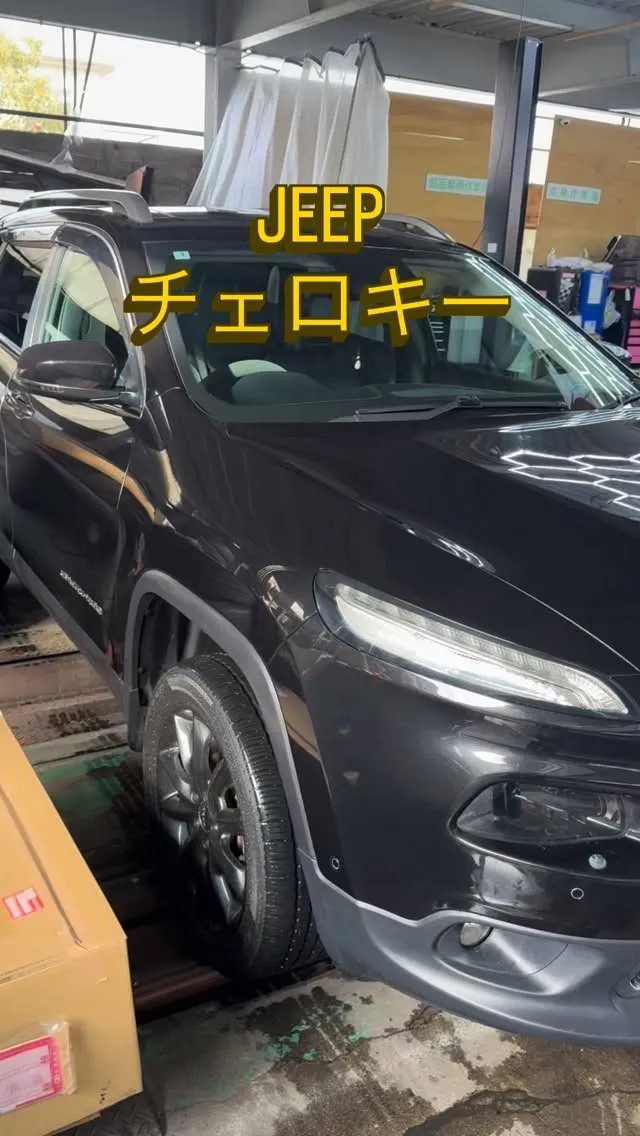 今回の整備ご紹介👨‍🔧